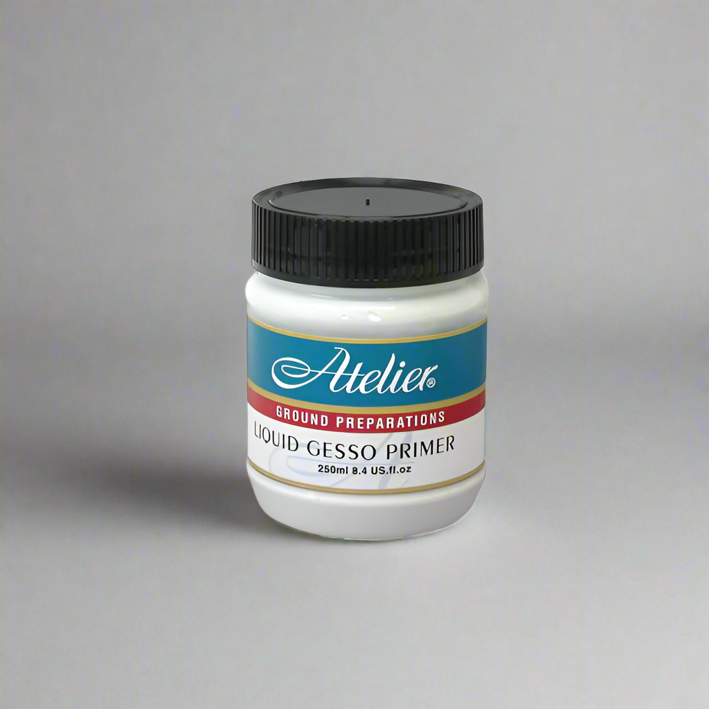 Atelier Liquid Gesso Primer