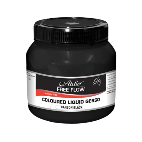 Atelier Free Flow Gesso 1 Litre