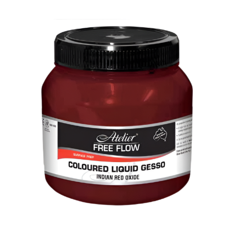 Atelier Free Flow Gesso 250ml