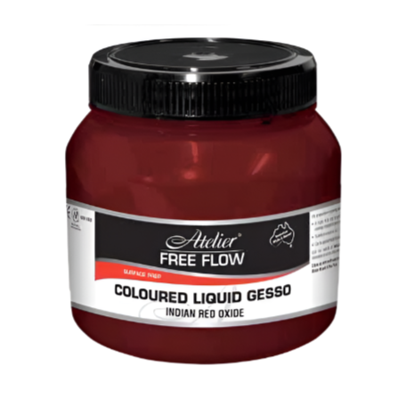 Atelier Free Flow Gesso 1 Litre