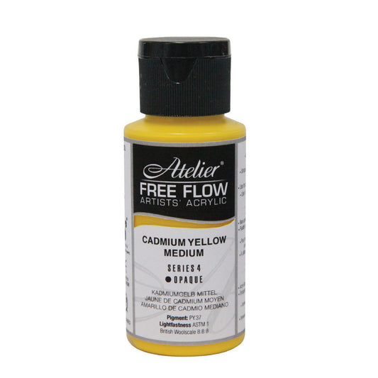 Atelier Free Flow Series 4