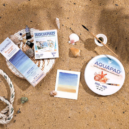 Aquapad Round