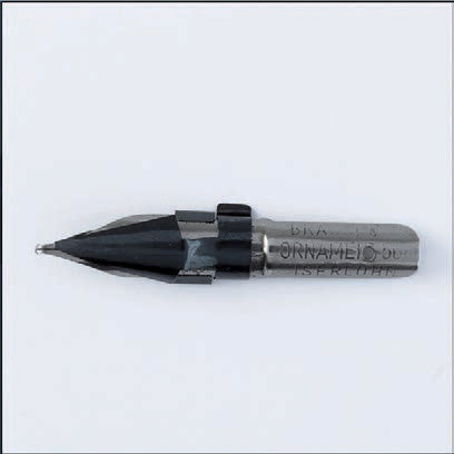 Brause Ornament Nibs | Box of 15