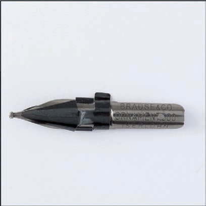 Brause Ornament Nibs | Box of 15