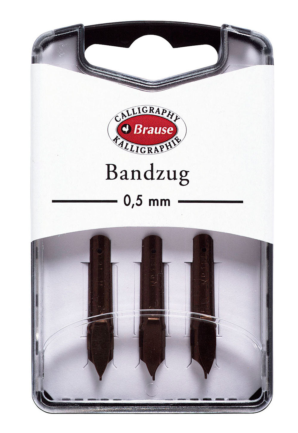 Brause Bandzug Nibs