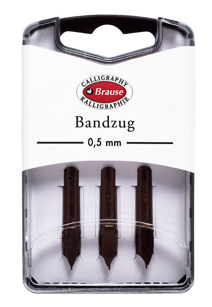 Brause Bandzug Nibs