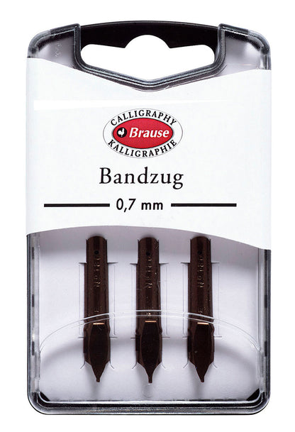 Brause Bandzug Nibs