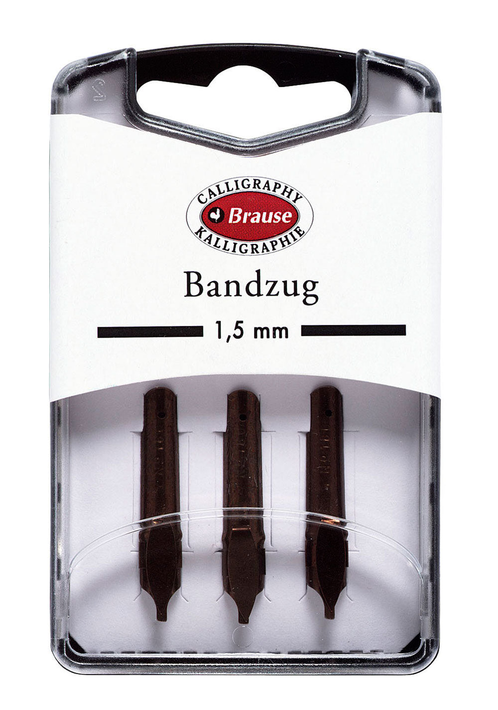 Brause Bandzug Nibs