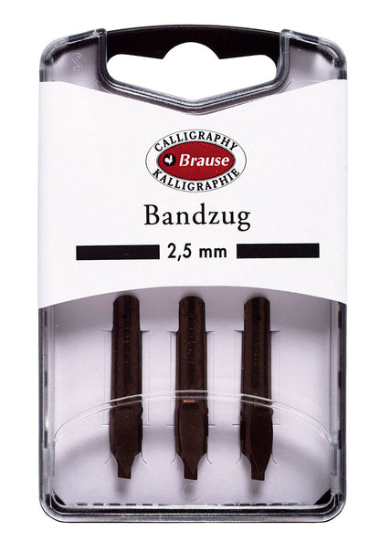 Brause Bandzug Nibs