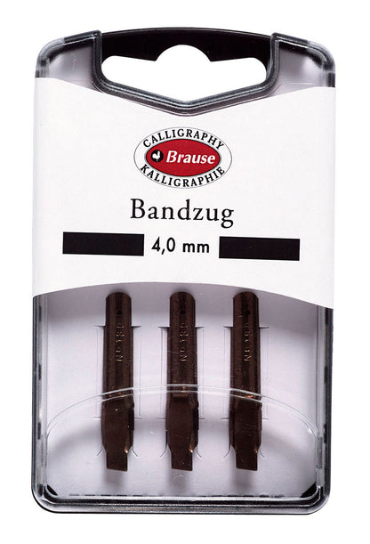 Brause Bandzug Nibs