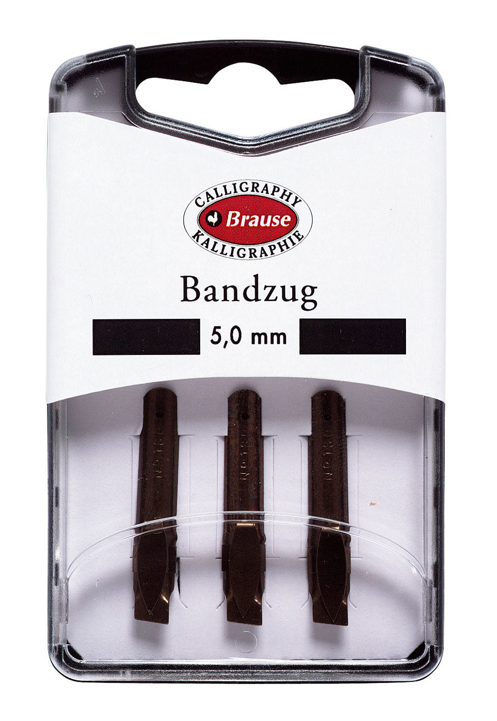 Brause Bandzug Nibs