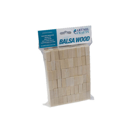 Balsa Brick Pack