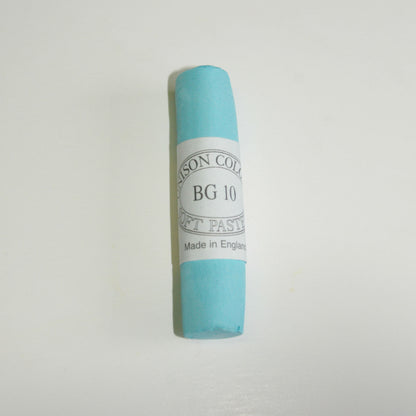 Unison Hand Rolled Soft Pastel | Blue & Green Single Colours