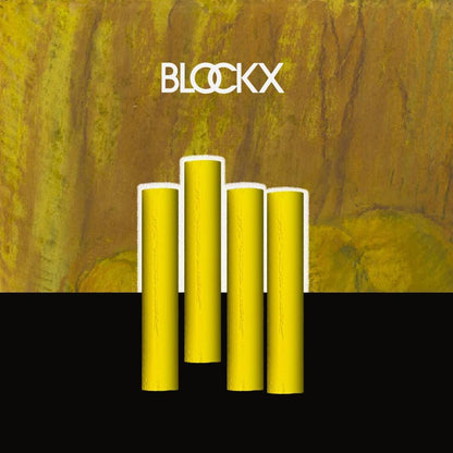 BLOCKX Soft Pastels | Yellow Shades