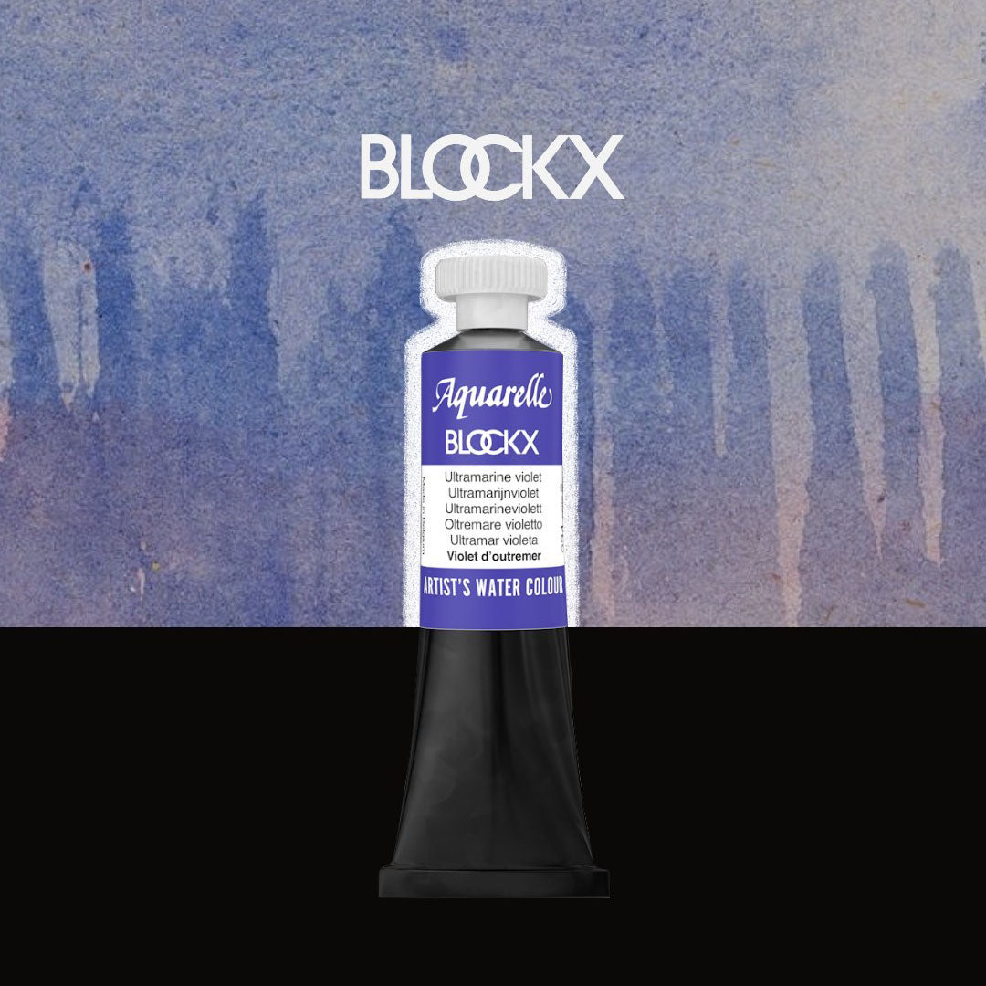 BLOCKX Artist Watercolours Series 2