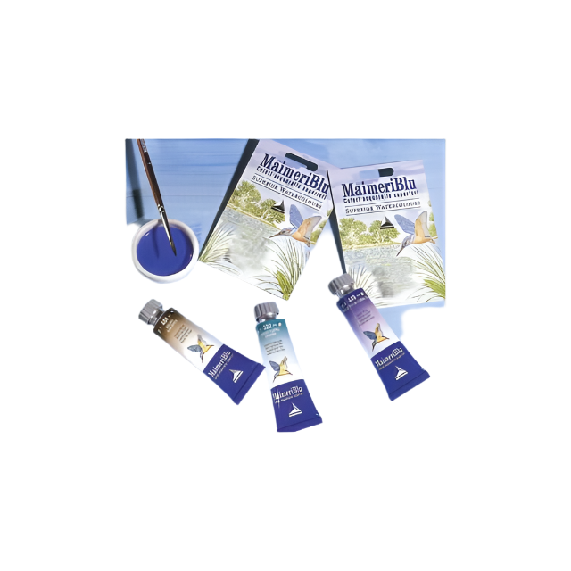 Maimeri Blu Watercolours 15ml