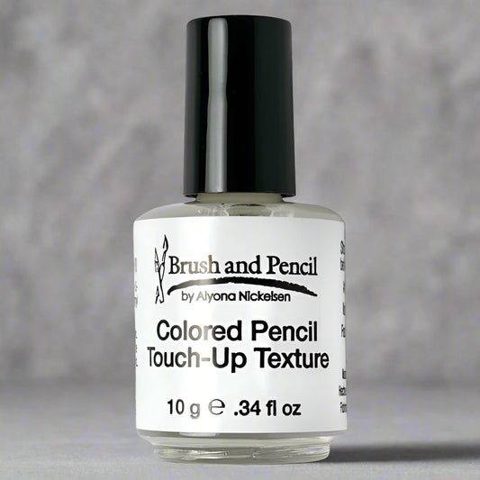 Brush'N Pencil Colour Pencil Texture Touchup