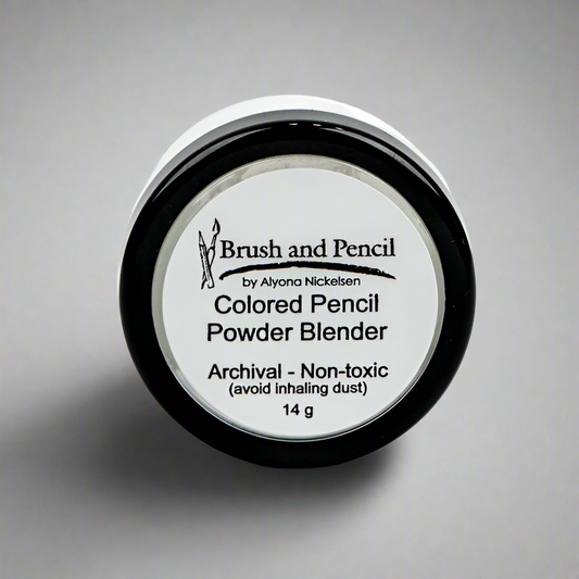 Brush'N Pencil Colour Pencil Powder Blender