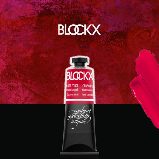 BLOCKX Oil Colours | Series 3