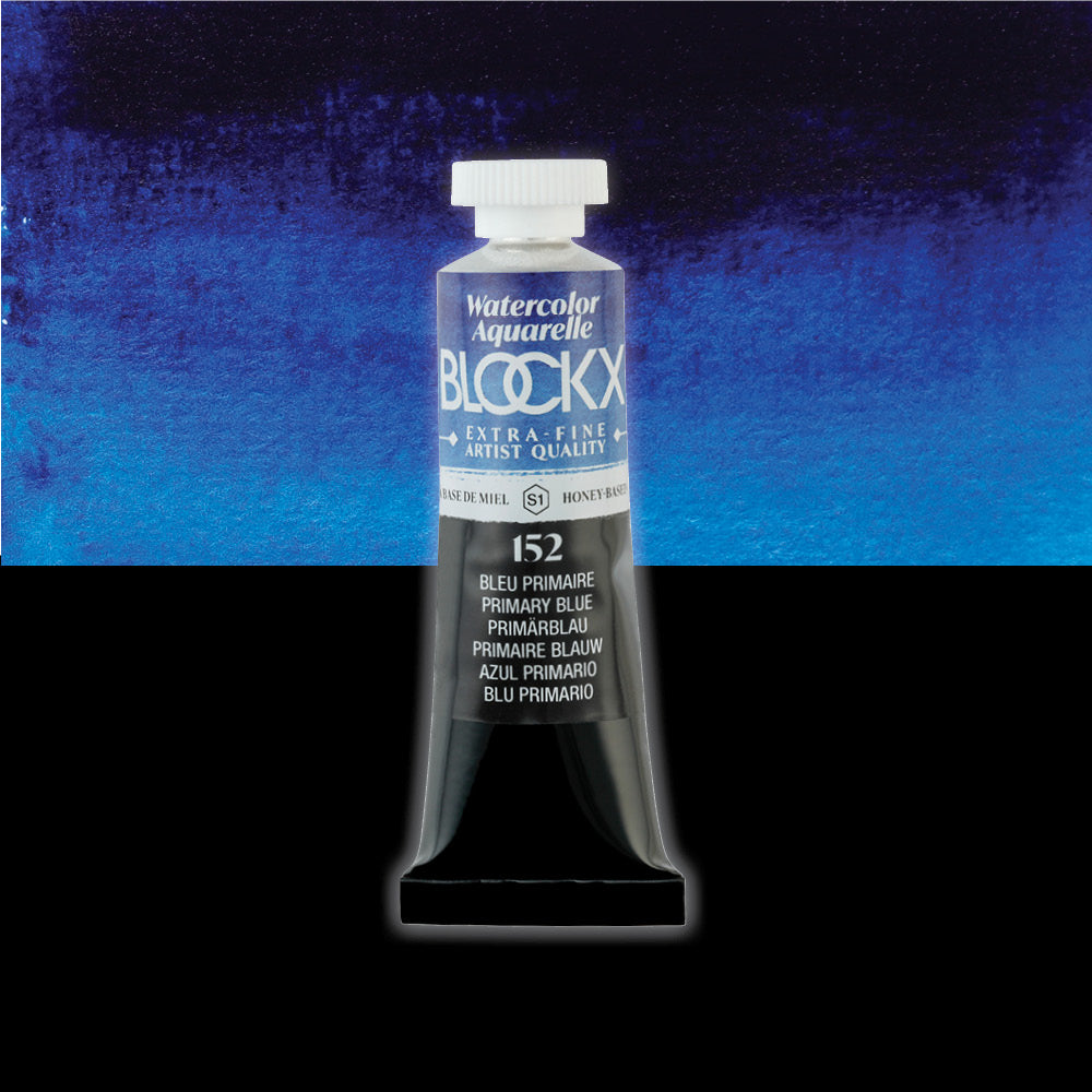 BLOCKX Artist Watercolours Series 1