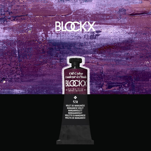 BLOCKX Oil Colours | Series 5