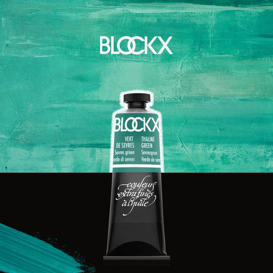 BLOCKX Oil Colours | Series 4