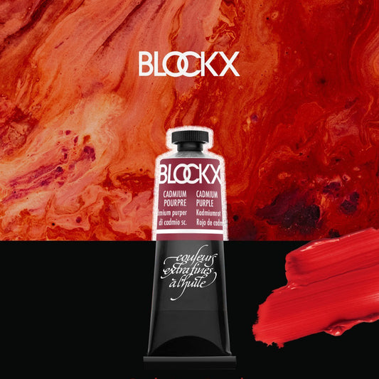 BLOCKX Oil Colours | Series 6