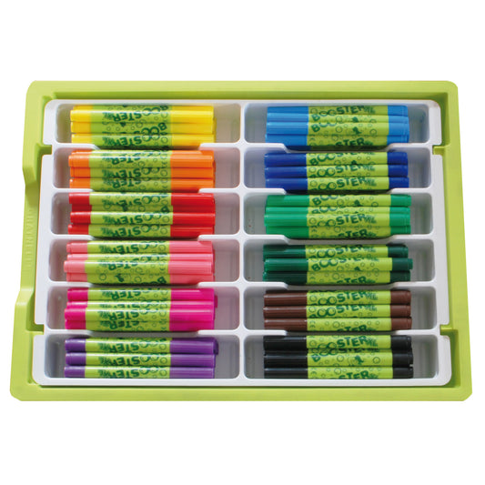 Jolly Booster XL Markers | Box of 180