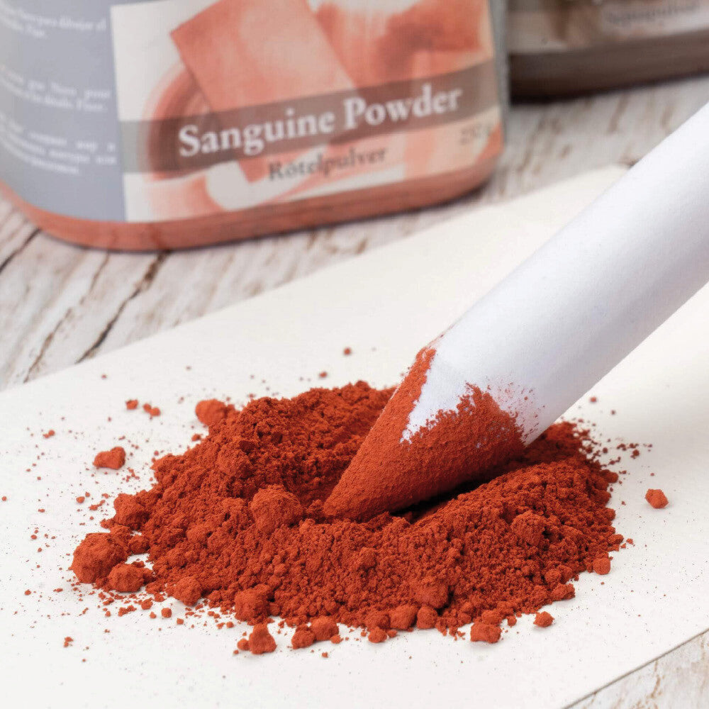 Cretacolor Sanguine Sketching Powder