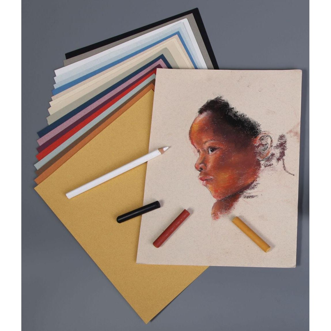 Clairefontaine Ingres Paper | Pack of 25