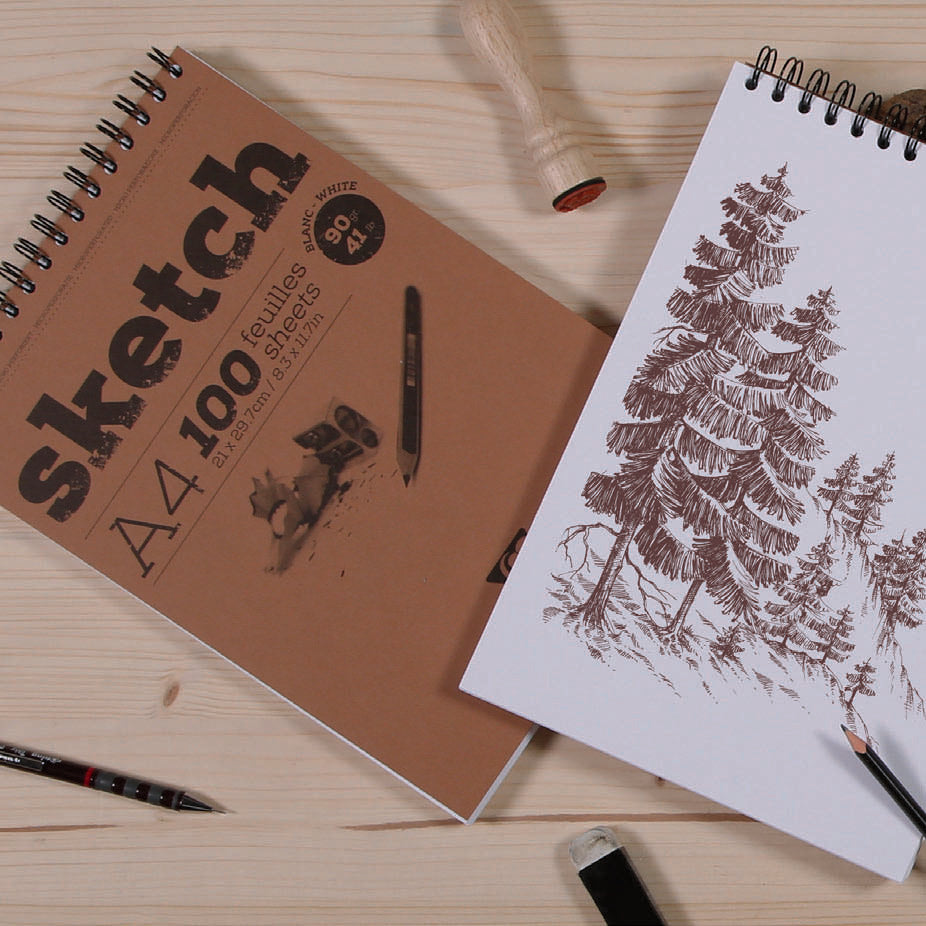 Pad In Drawing Drawing Pads – Arthouse Direct
