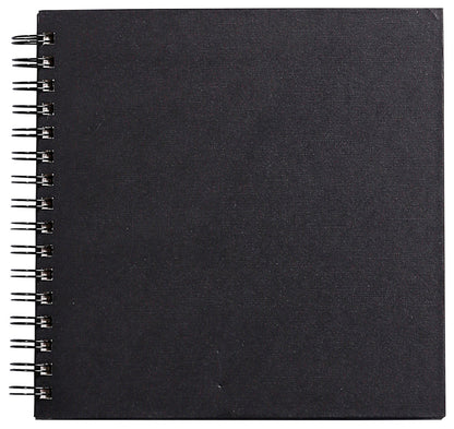 Clairefontaine Goldline White Spiral Sketchbooks