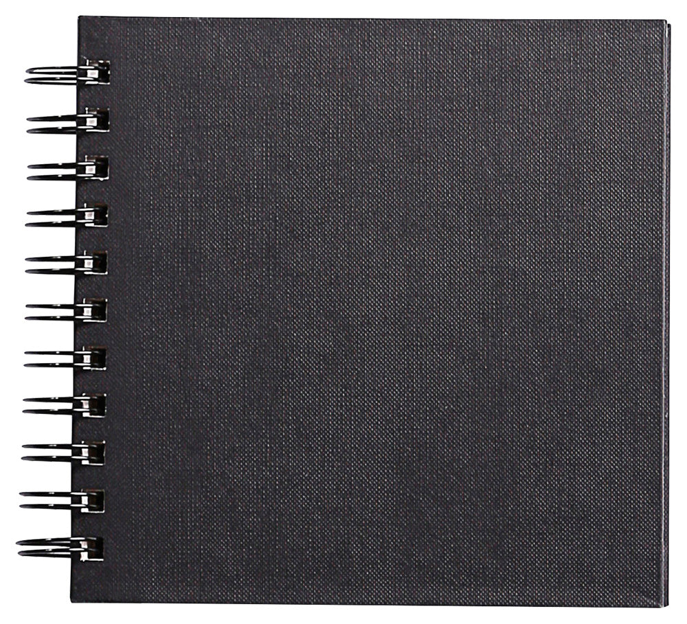 Clairefontaine Goldline White Spiral Sketchbooks