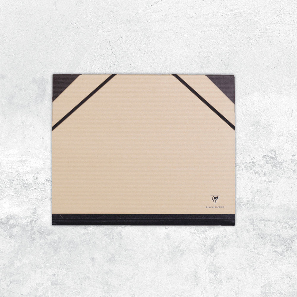 Clairefontaine Kraft Artwork Folders