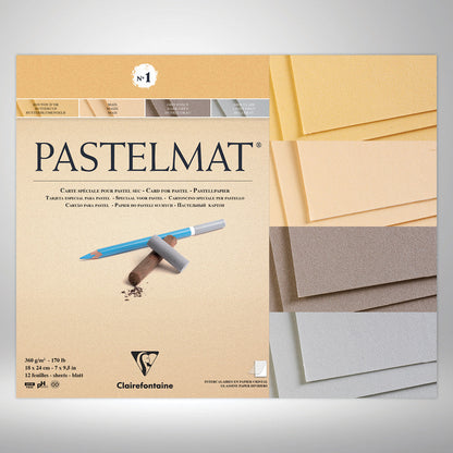 Clairefontaine Pastelmat Pads