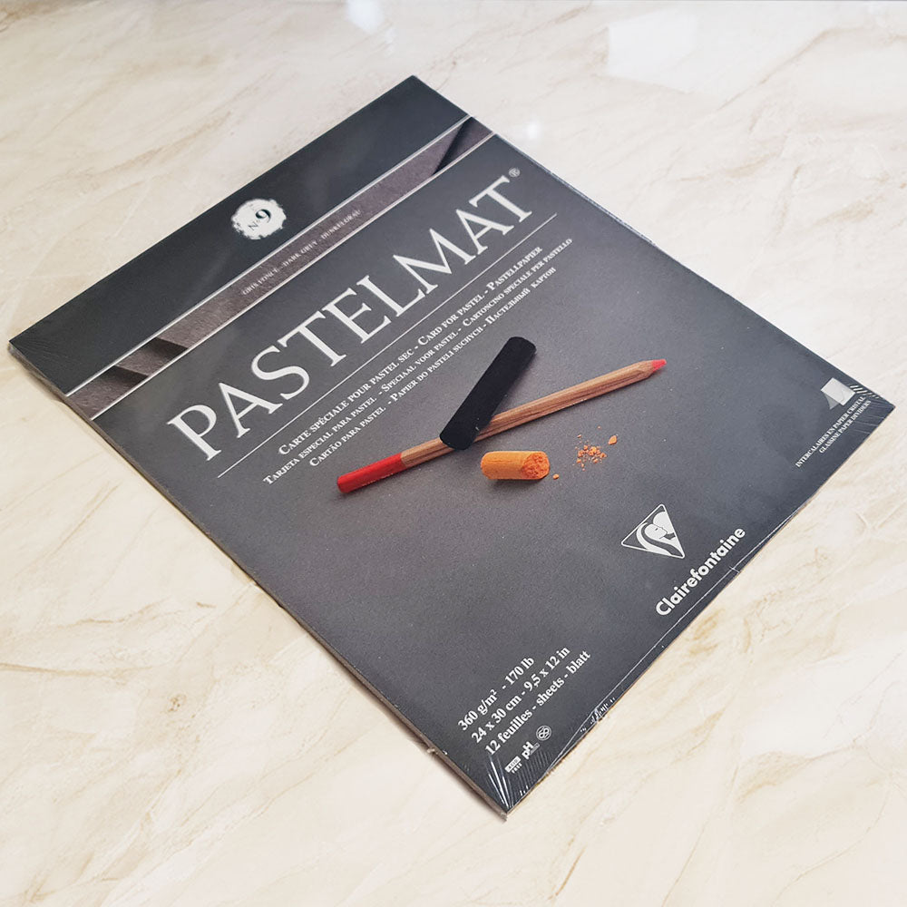 Clairefontaine Pastelmat Pads