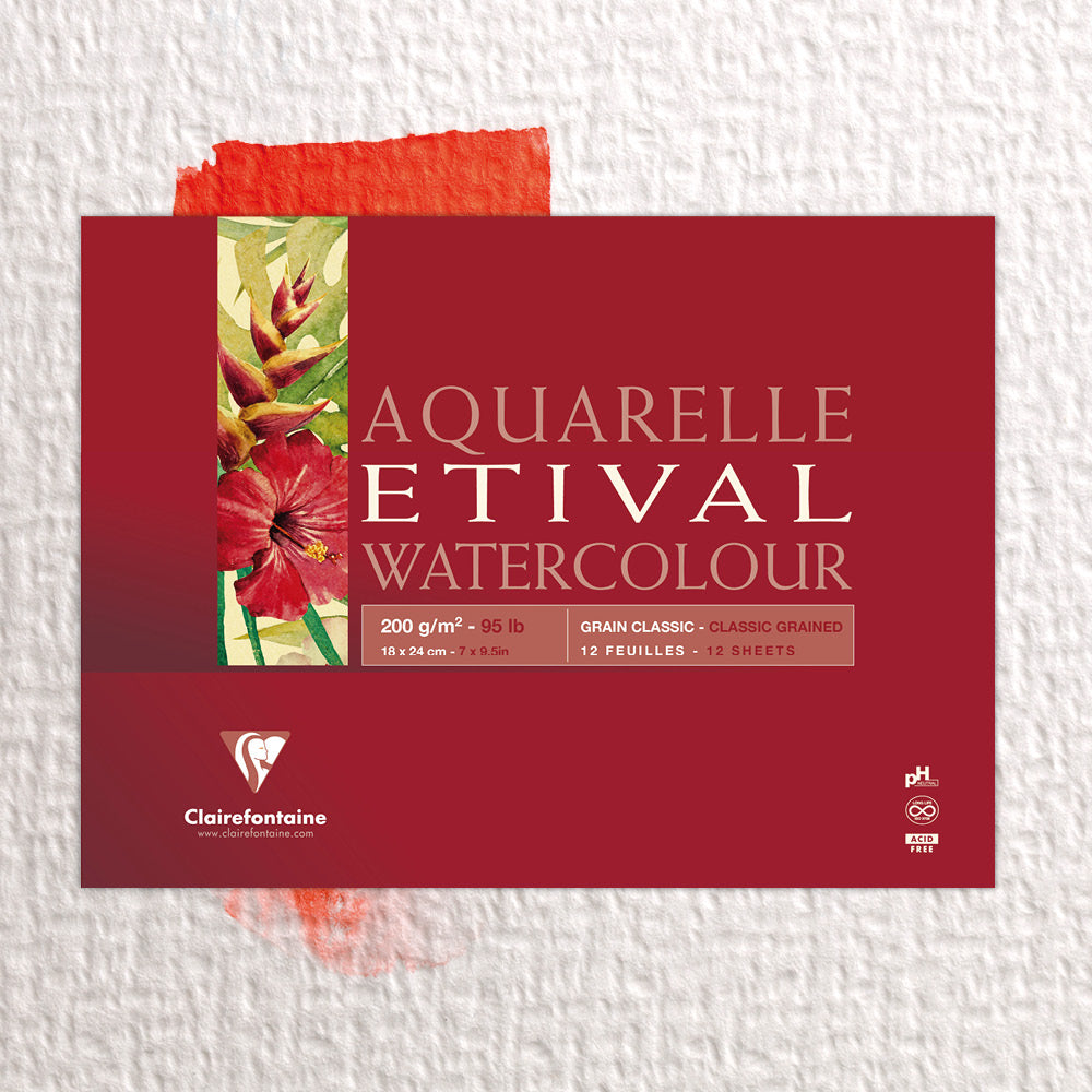 Etival Classic Grain Blocks | 10 Sheets