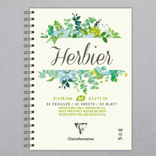 Clairefontaine Herbier Compedium