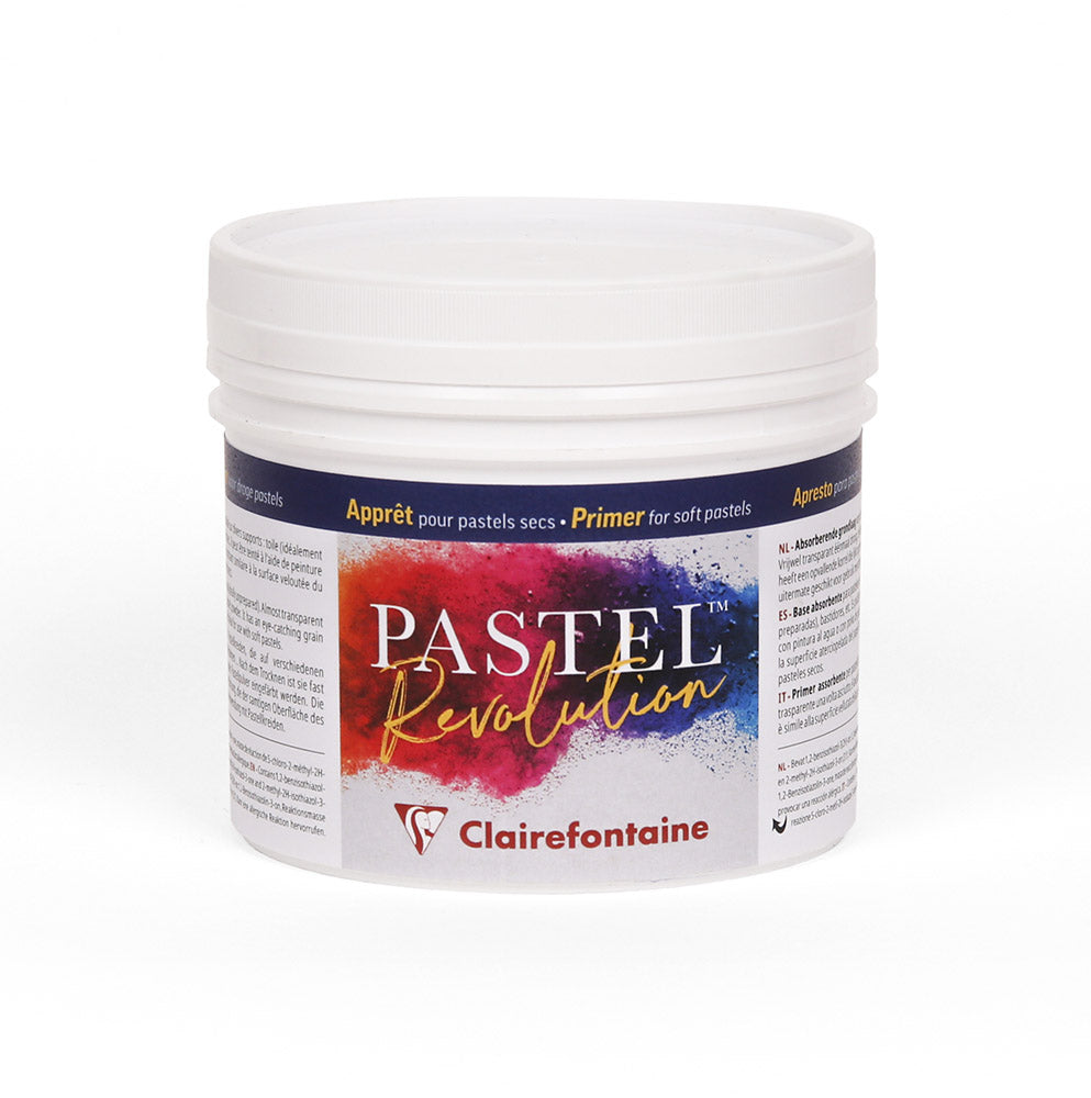 Pastel Revolution Gesso Primer