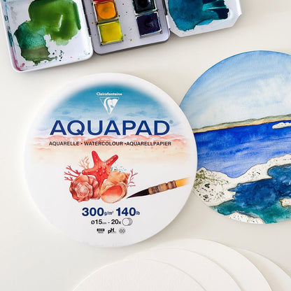Aquapad Round