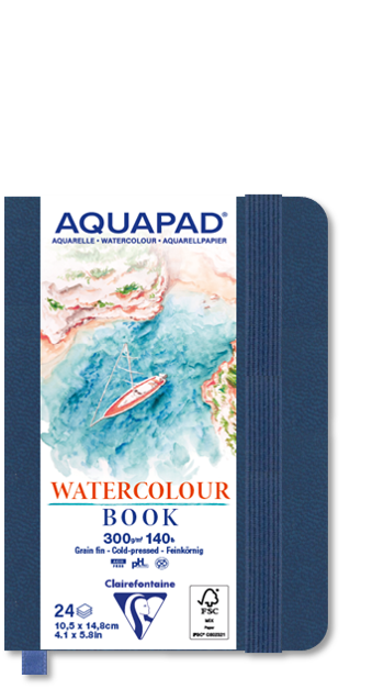 Aquapad Travel Books