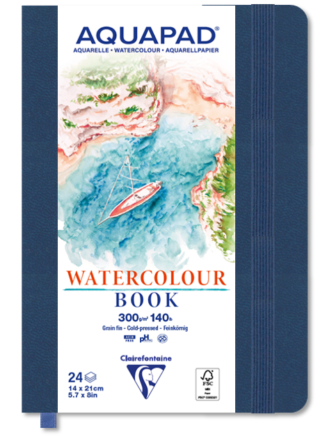 Aquapad Travel Books