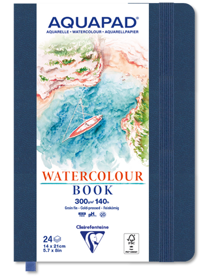 Aquapad Travel Books