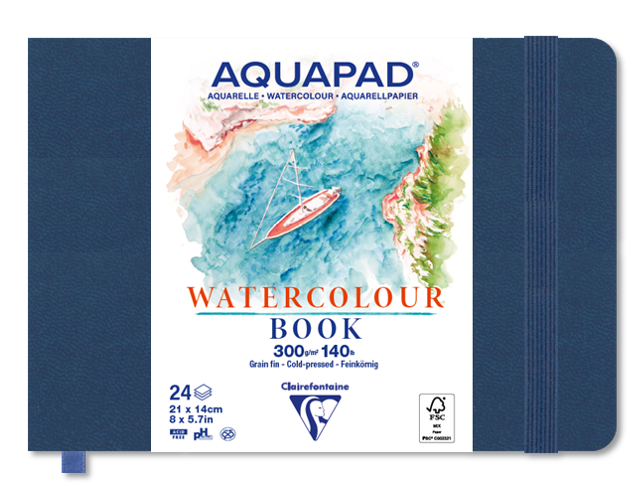 Aquapad Travel Books