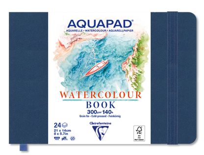 Aquapad Travel Books