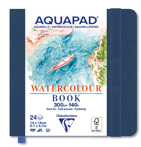 Aquapad Travel Books
