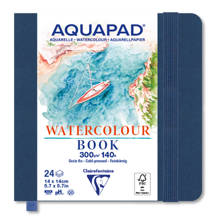 Aquapad Travel Books