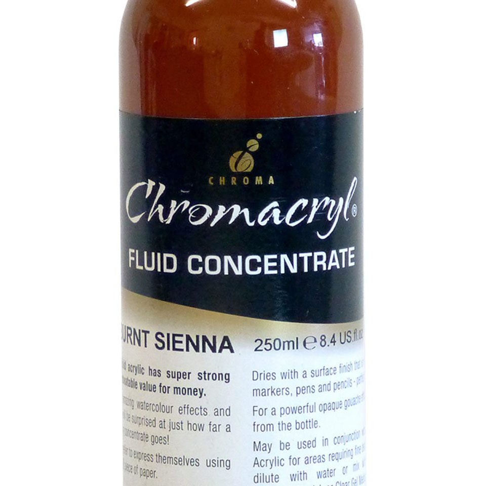 Chromacryl Fluid Concentrate 250ml