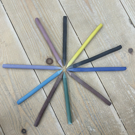 Choxil Underglaze Pencil Kit