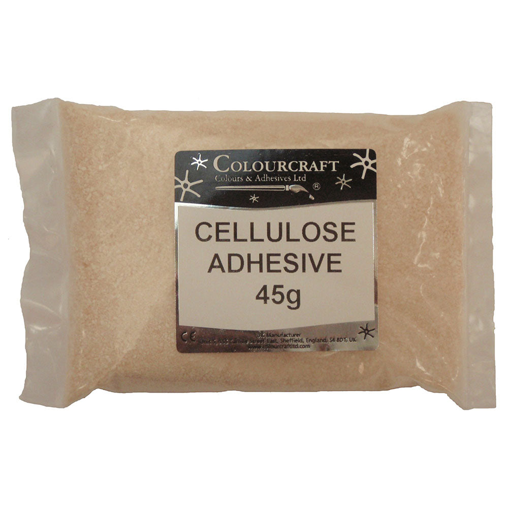 Cellulose Adhesive Powder